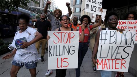 iwc black lives matter|Black Lives Matter: From social media post to global movement.